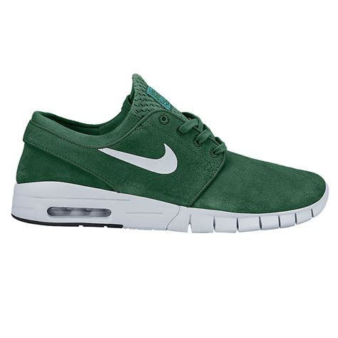 nike sb stefan janoski max schwarz grün|nike sb stefan janoski sale.